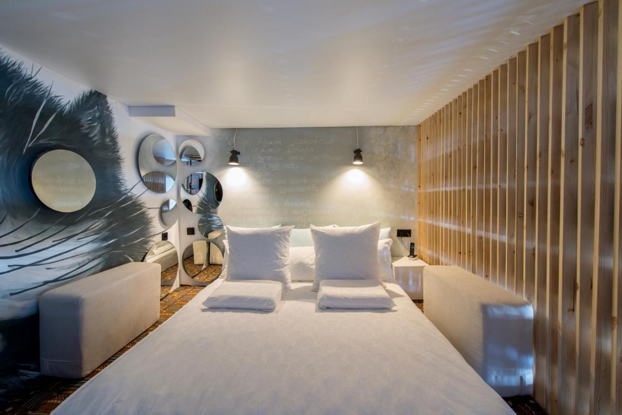 Inn Ozz Karagandy Dış mekan fotoğraf
