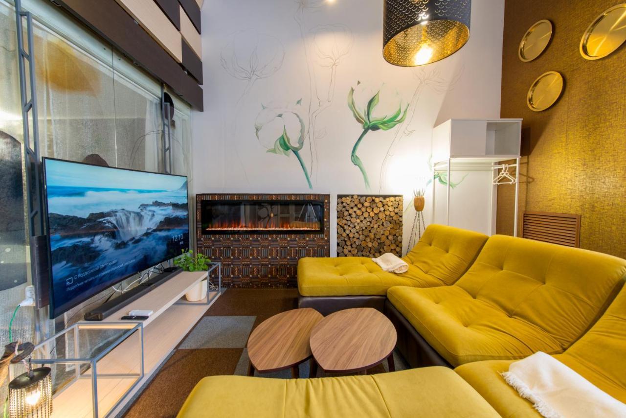 Inn Ozz Karagandy Dış mekan fotoğraf