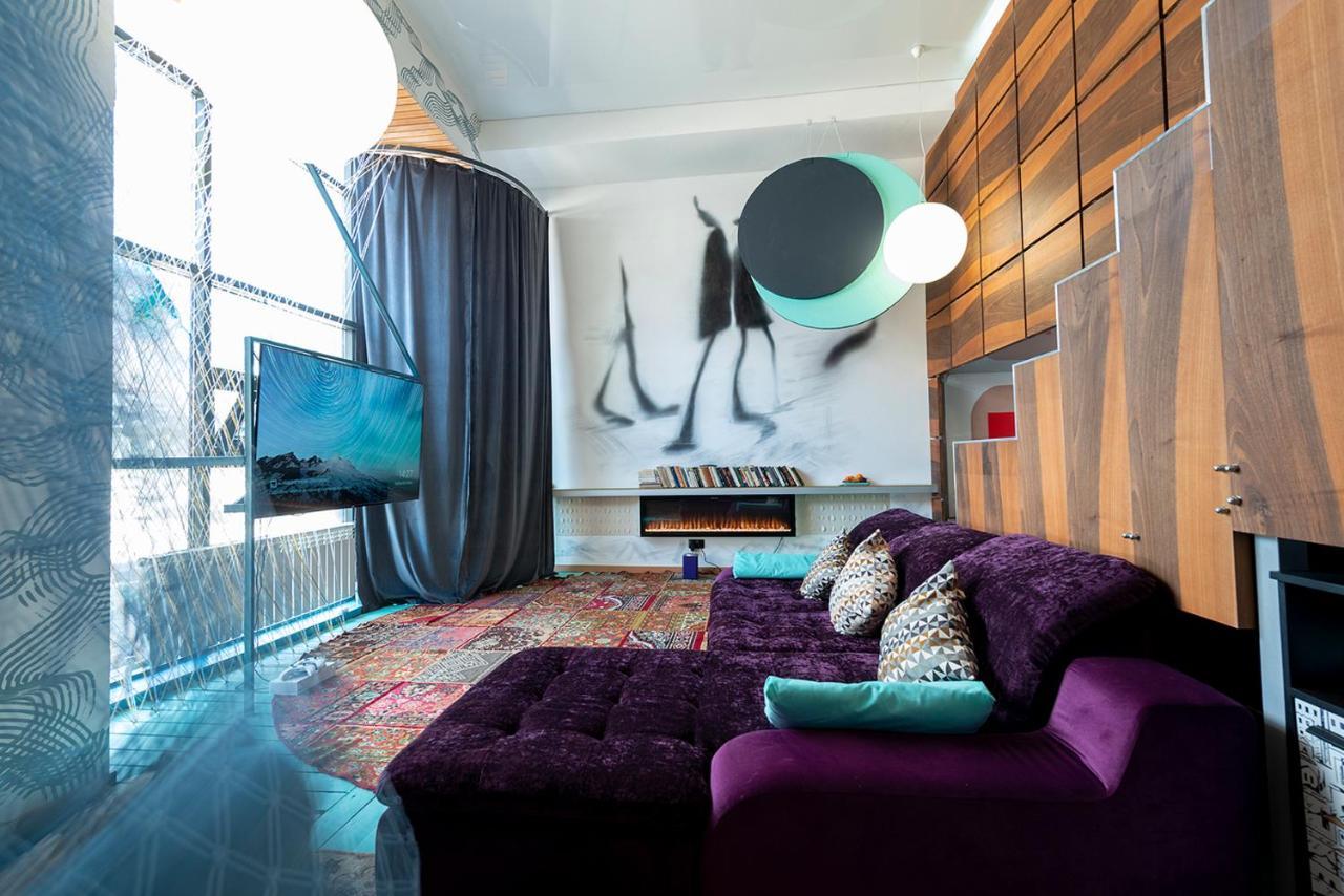 Inn Ozz Karagandy Dış mekan fotoğraf