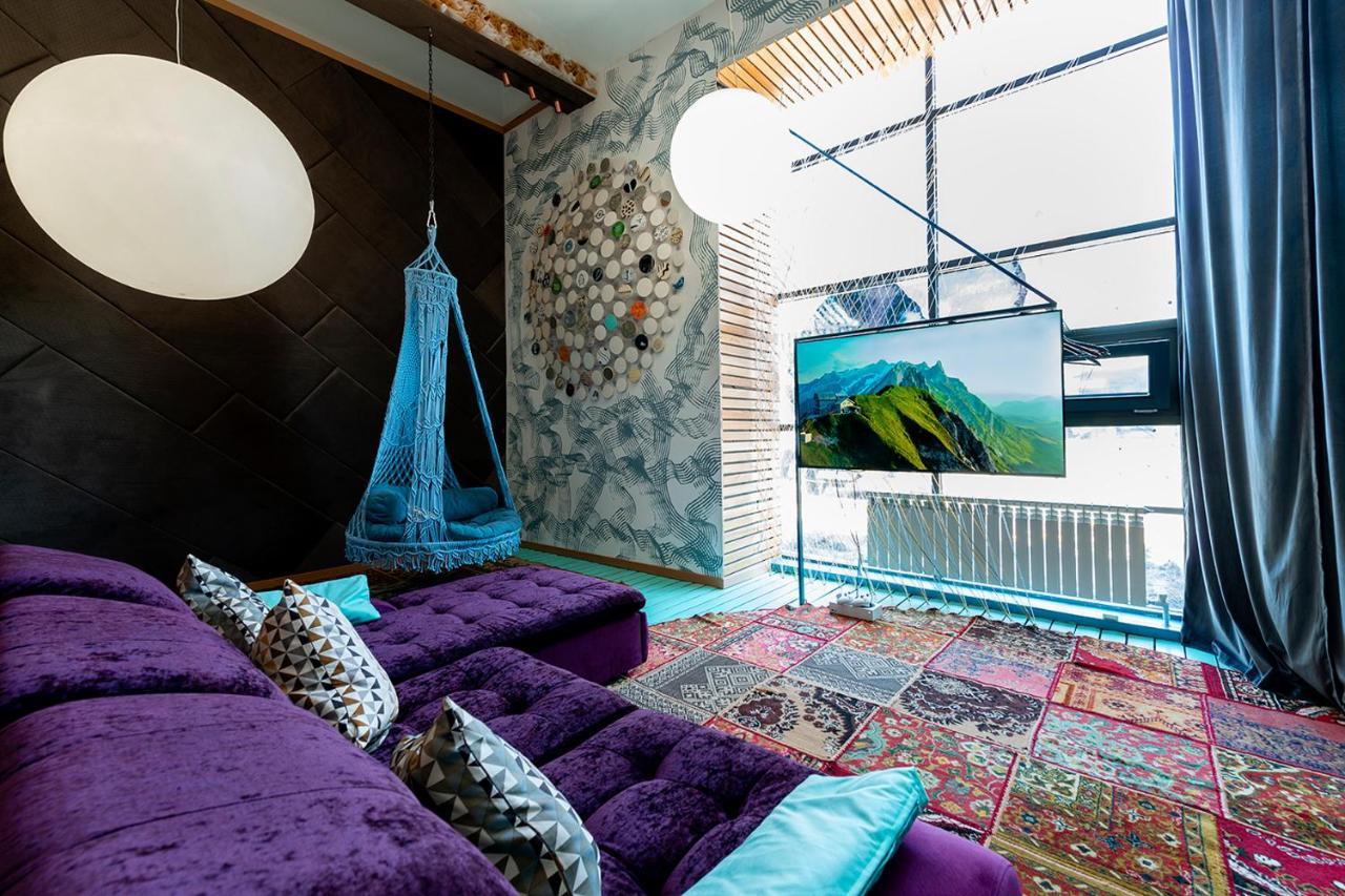 Inn Ozz Karagandy Dış mekan fotoğraf