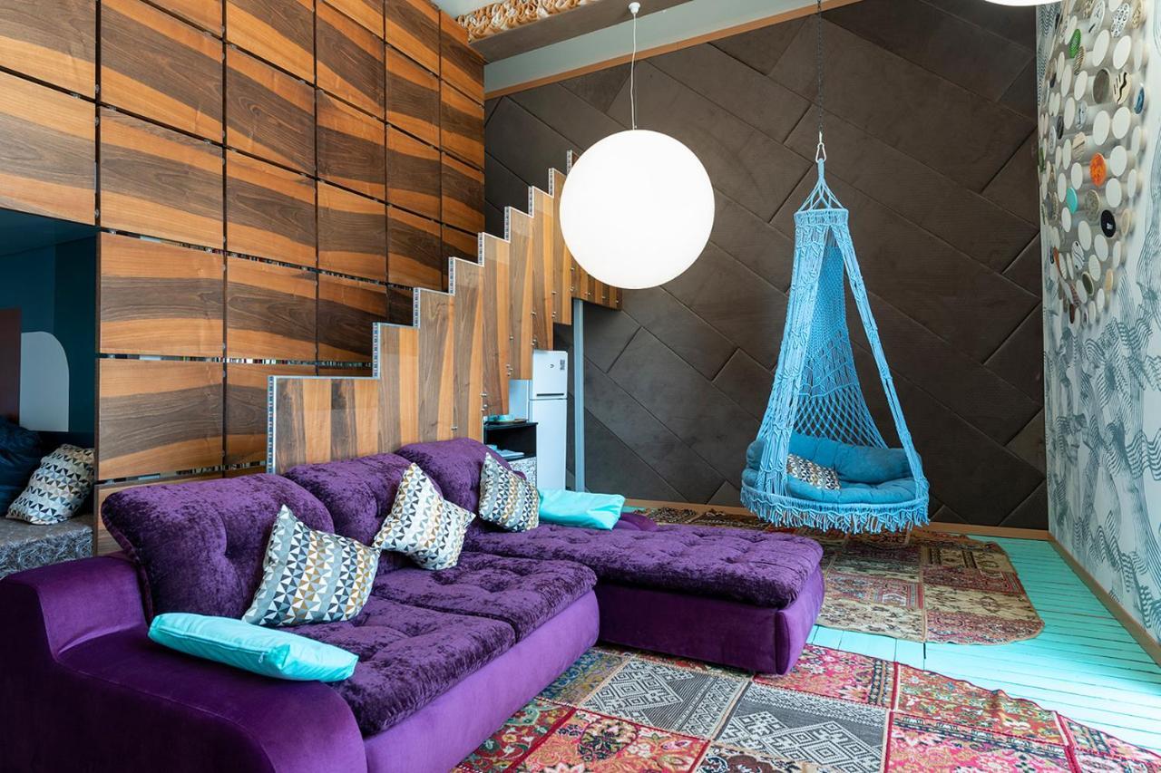 Inn Ozz Karagandy Dış mekan fotoğraf