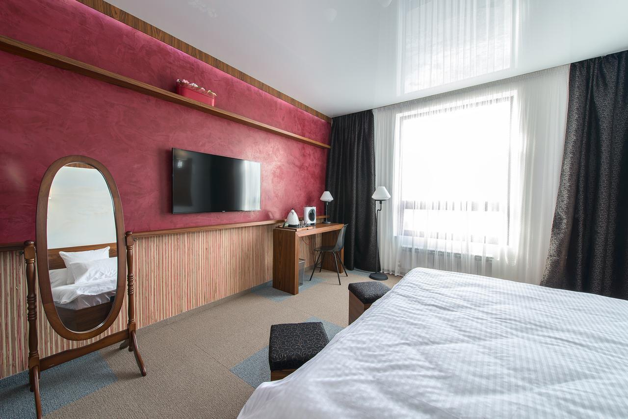 Inn Ozz Karagandy Dış mekan fotoğraf