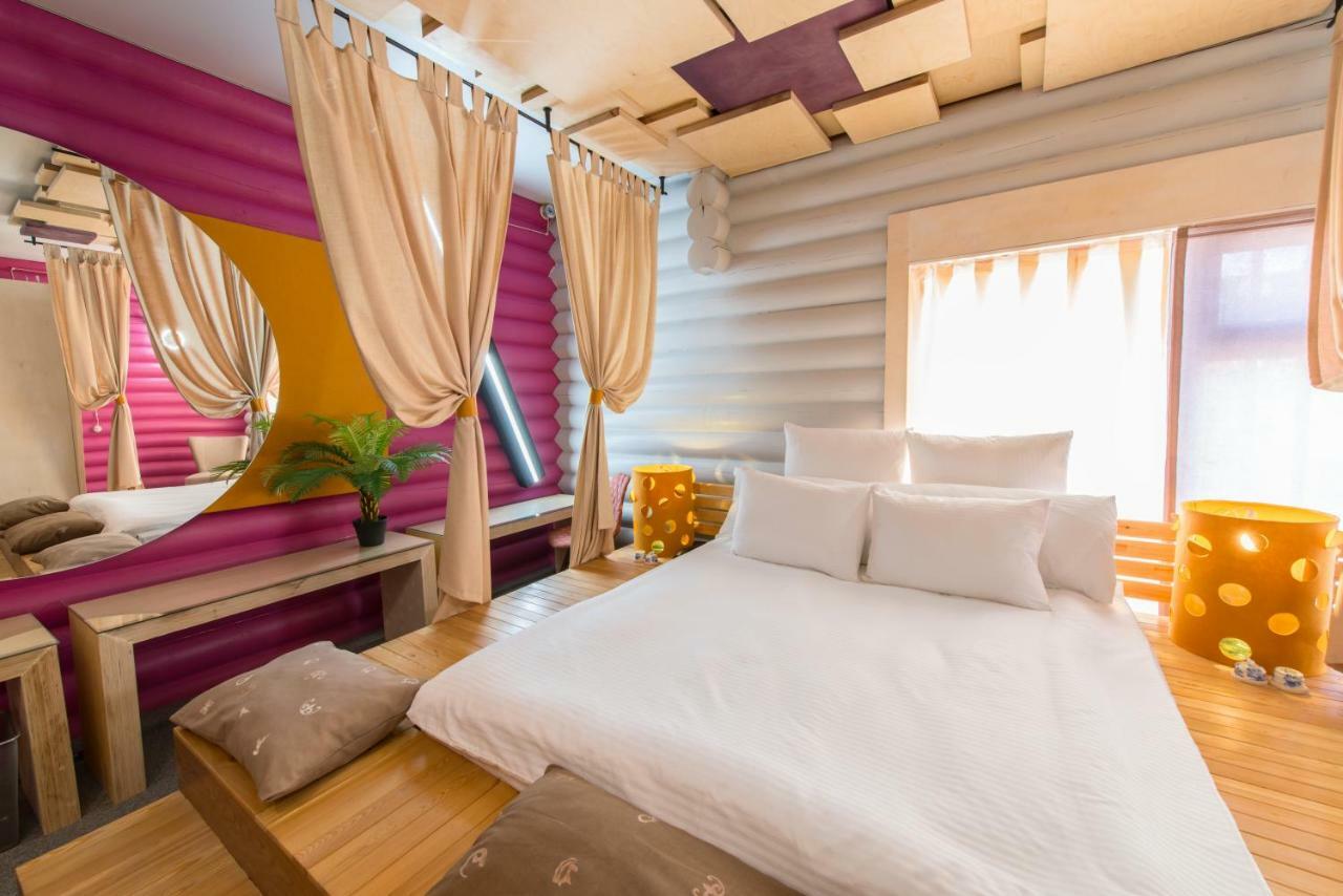 Inn Ozz Karagandy Dış mekan fotoğraf