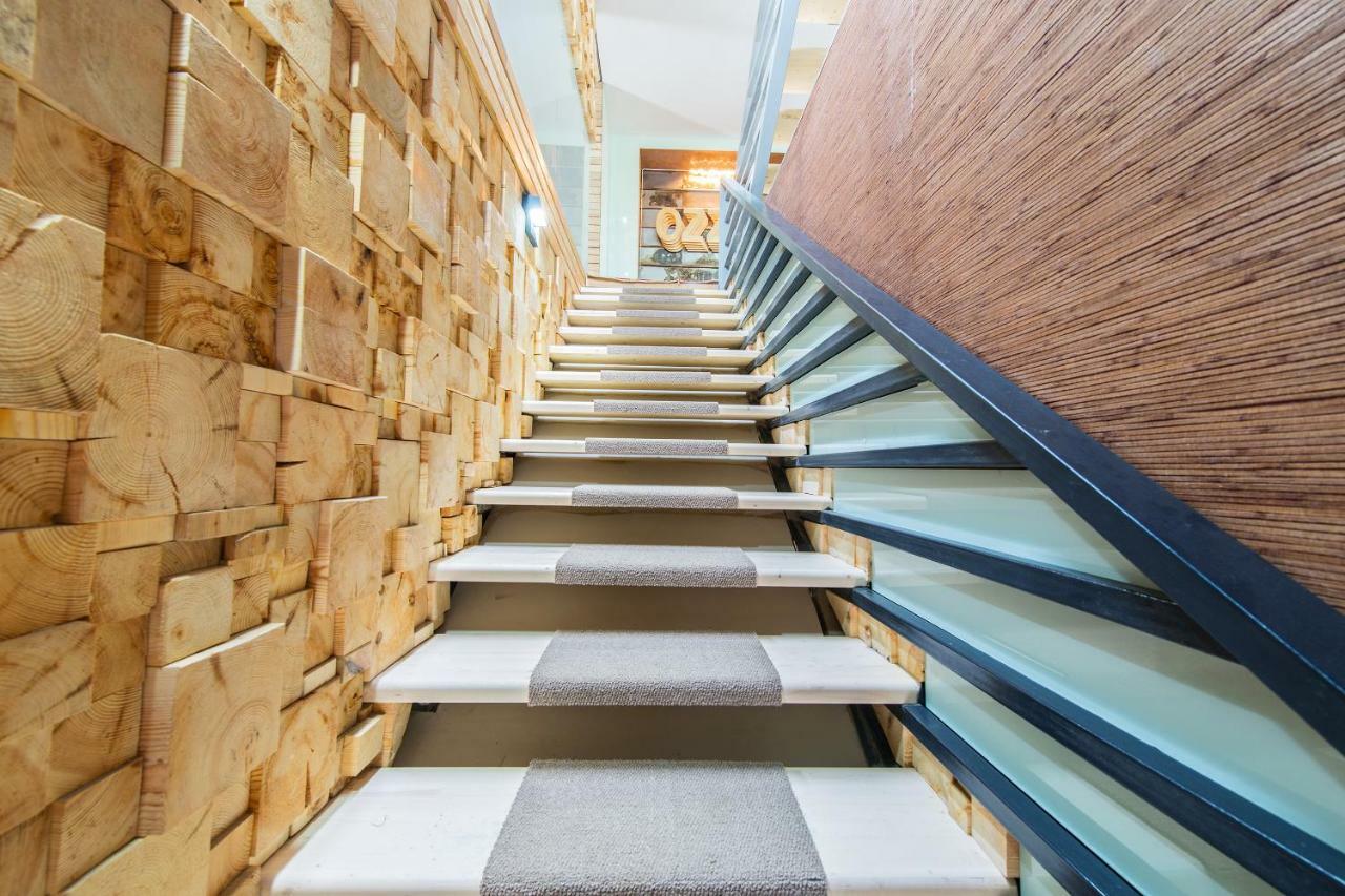 Inn Ozz Karagandy Dış mekan fotoğraf